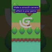 How To Make A Smooth Camera For Your Game GDevelop