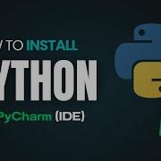How To Install Python And PyCharm Beginner Friendly Tutorial 2025