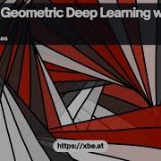 Applying Geometric Deep Learning With Python