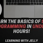 Learn The Basics Of SAS Programming In LESS THAN 2 HOURS SAS For Beginners Tutorial