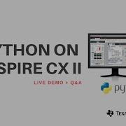 Как начать программировать на Python на графических калькуляторах TI Nspire CX II