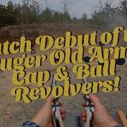 Cowboy Action Shooting With Bingo Montana Ruger Old Army Debut Blackpowder Gunfighter Capandball