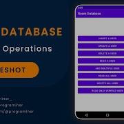 Complete Android Room Database In One Video