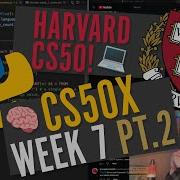 Harvard CS50x 2025 Beginner Watchalong Week 7 SQL PT 2 Livestream Recap