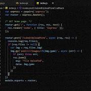 File Upload Using NodeJS ExpressJS Express Fileupload Atti Developer Nodejs Fileupload