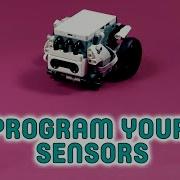 LEGO MINDSTORMS Robot Inventor Guide How To Program Your Sensors