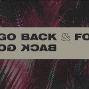 MK Jonas Blue Becky Hill Back Forth Lyric Video