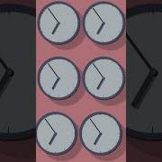Clocks Vectorart Loop Graphicsdesign Art