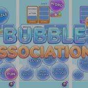 Bubble Associations Gameplay Video For Android Mobile