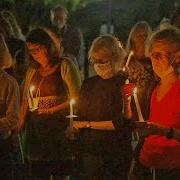 9 11 Candlelight Vigil Held In NYC Ahead Of 20th Anniversary