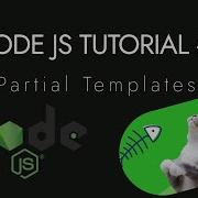 Node Js Crash Course Tutorial 23 Partial Templates