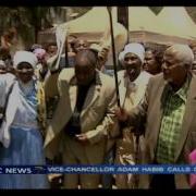 Mau Mau War Veterans Demanding Compensation