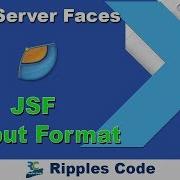 Learn JSF Output Format JSF Tutorial Part 21