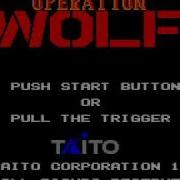 Operation Wolf Master System Title Music