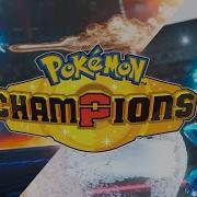 Pokémon Champions Announcement Trailer