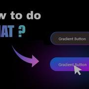 How To Create A GRADIENT BUTTON In CSS Gradient Border Tutorial