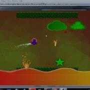 Java LibGdx Techno Dash Game FingerBang Level