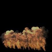 FumeFX Fire Tutorial