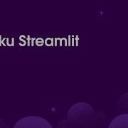 Deploy Streamlit Apps To Heroku