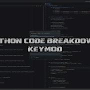 Python Code Breakdown Of KeyMod Pitch Velocity Script For MIDI Playing Sequencing
