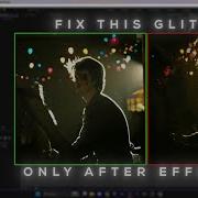 Fix Glitchy Frame Blending After Effects Tutorial