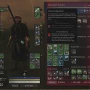 New World Walking While Encumbered Bug