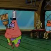 Patrick Sweeps The Floor For 10 Minutes
