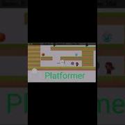 Make N Play Games Platformer Game Demo