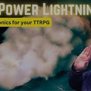 Electric Storms Add High Powered Lightning To Your Dnd Terrain