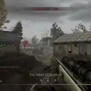 CRAZY 2 PIECE ON COD4