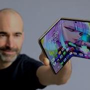 Лучший складной телефон стал еще лучше Распаковка Honor Magic V6