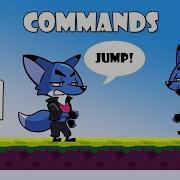 How To Make A 2D Platformer E11 Commands Unity 2020 Tutorial
