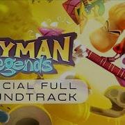 Rayman Legends OST Grannies World Tour Track 43