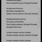 Üzümgül Minus Karaoke Bally Hajy