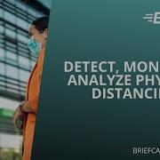 Detect Monitor Analyze Physical Distancing