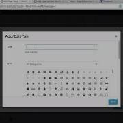 WOW WP Tab Shortcode