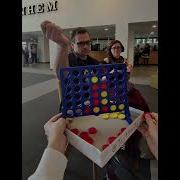 Playing Random People At Connect 4 Connect4 Game Public Gamemusicfestival