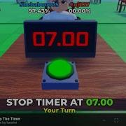 Stop The Timer Script Auto Stop Timer Always Win