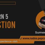 Pattern 5 Question Java Foundation Course