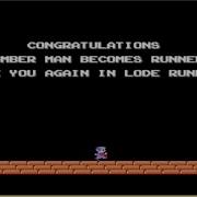 Bomberman Becoming Lode Runner