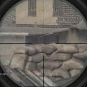 Horrible Sniper Bullet Registry In COD4