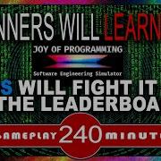 Simply Incredible JOY OF PROGRAMMING Software Engineering Simulator Gameplay Analysis