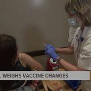 CDC Panel Weighs Vaccine Changes