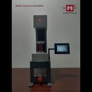 Automatic Spring Load Testing Machine