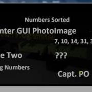 Python Tkinter GUI Tutorial How To Embed An Image