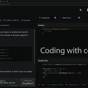 Codewars 8 Kyu Return Negative Javascript