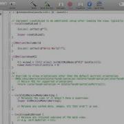 IPhone SDK Tutorial Series 2 Switching Between Views With ViewControllers