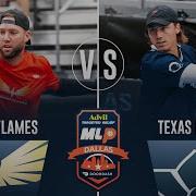 Phoenix Flames V Texas Ranchers At The Advil Dallas MLP Presented By DoorDash