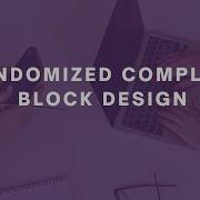 Randomized Complete Block Design Using RStudio