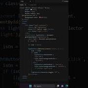 Interactive Light Toggle Creating A Light Button With HTML CSS JavaScript Togglebutton Css